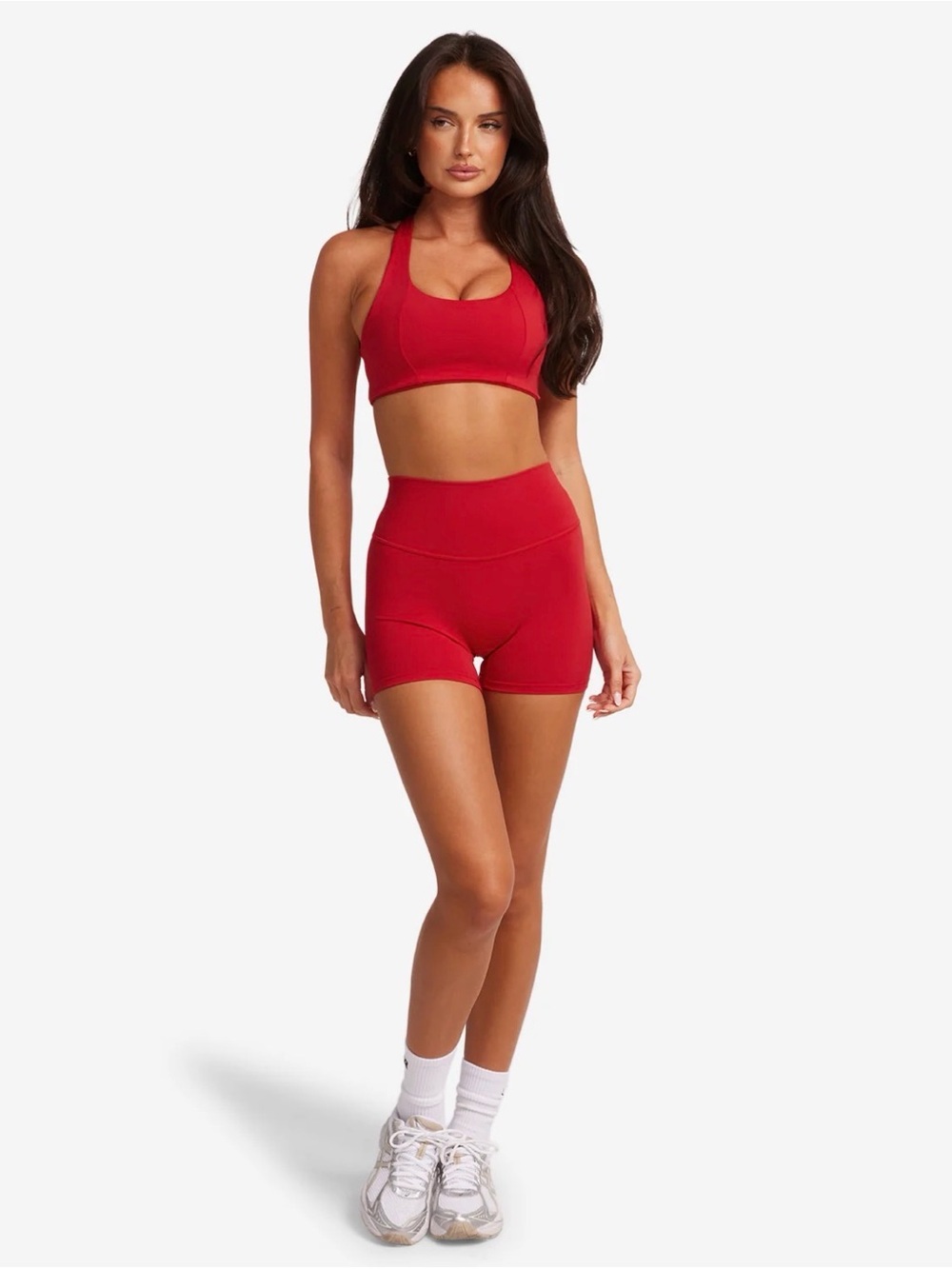 CSB Serenity Scrunch Butt 4” Shorts